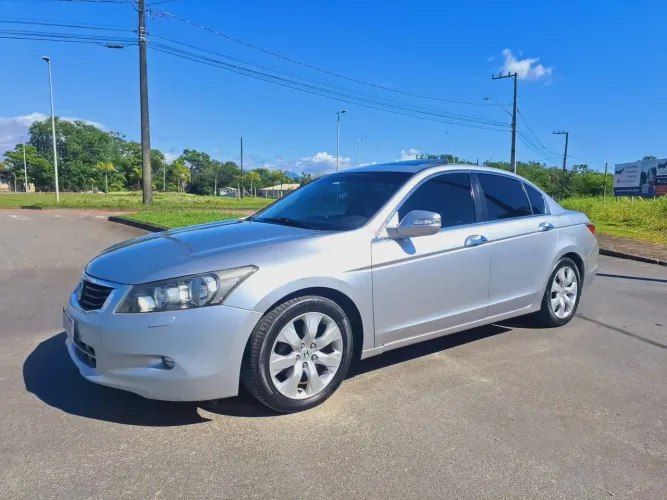 Honda Accord Sedan EX 3.5 V6 24V 2009