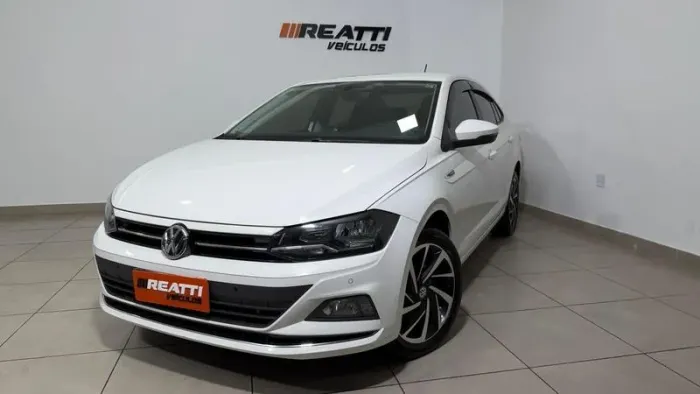 Volkswagen Virtus Highline 200 TSI 1.0 Flex 12V AUT 2021
