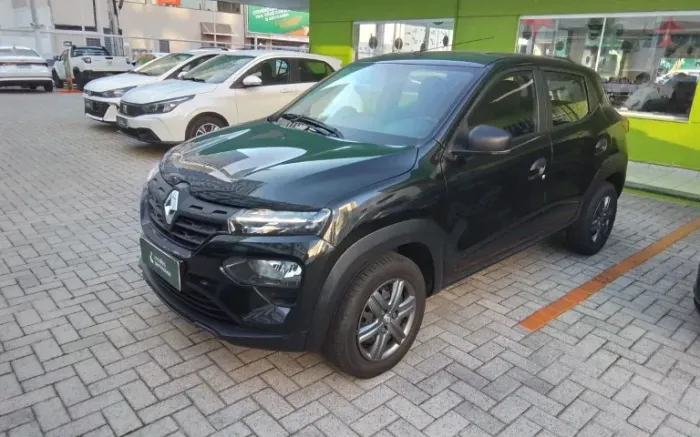 Renault Kwid Zen 1.0 Flex 12V 5P Mec. 2025