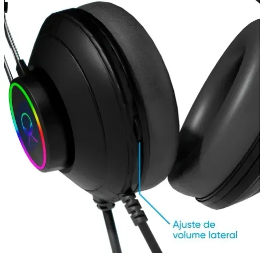 Fone headset gamer