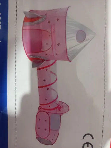 Casinha De Bolinha 