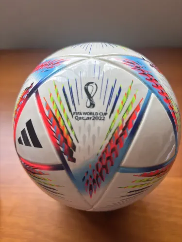 Mini bola copa do mundo 2022 original adidas