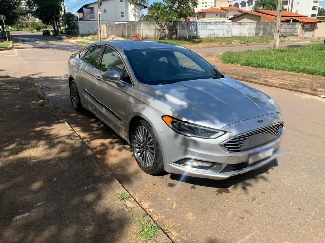 Ford Fusion Titanium Hybrid 2.0 145cv Aut. 2018