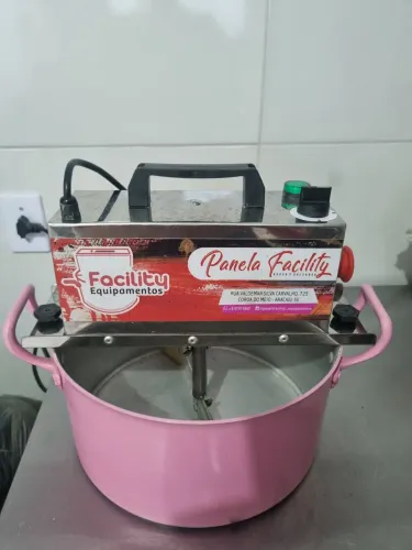 Panela mexedor facility 15 L bivolt