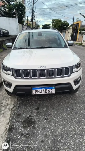 Jeep Compass Longitude 2.0 4X4 Dies. 16V Aut. 2019