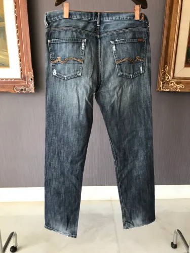 Calça Jeans Seven Masculina Importada Original 