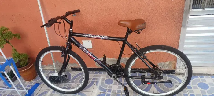 Bicicleta Aro 26 preta