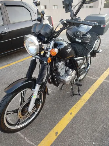 Vendo Chopper Road 150