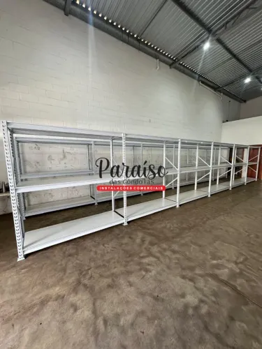 Mini Porta Pallet com frete grátis para campinas e região!