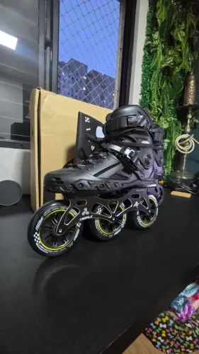 Patins 3 Rodas IsUrban 3x110mm Numero 42