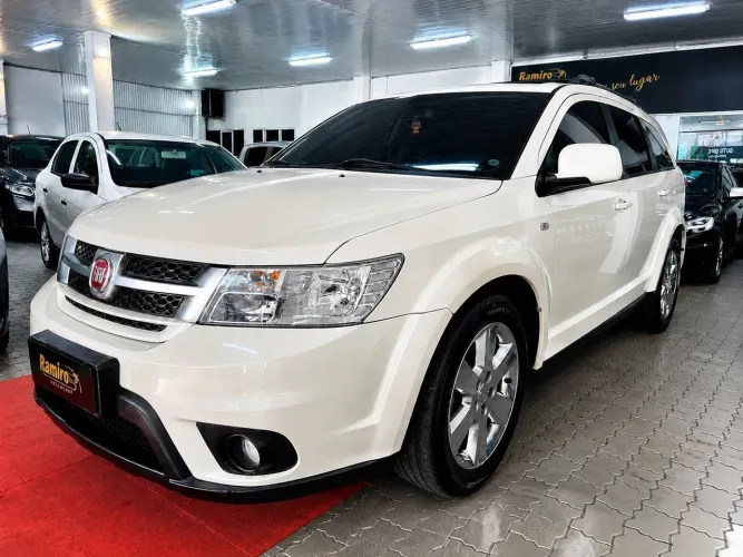 Fiat Freemont 2.4 16V 5P Aut. 2014