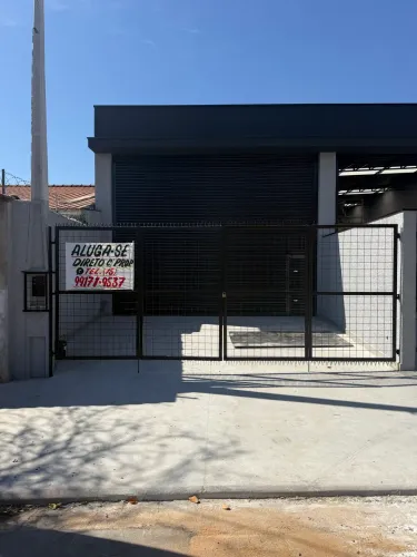 Barracão Jardim Simus 170 metros