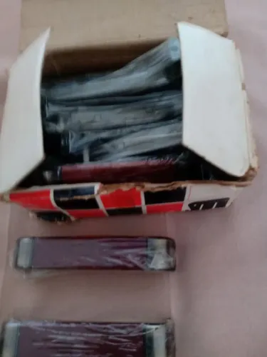 Puchador de gavetas caixa com 10 unidades