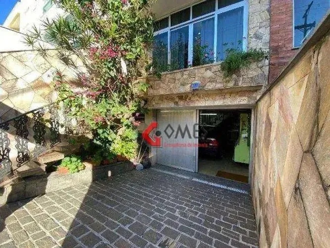 Sobrado à venda, 182 m² por R$ 1.200.000,00 - Jardim do Mar - São Bernardo do Campo/SP