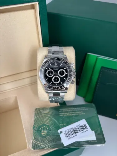 Relógio Rolex Daytona - Top Premium - Máquina ETA -Linha Super C