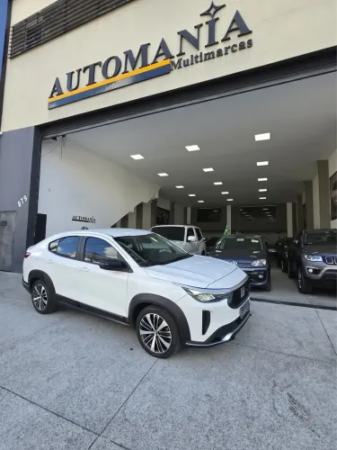 Fiat Fastback Audace 1.0 200 T. Flex AUT 2024