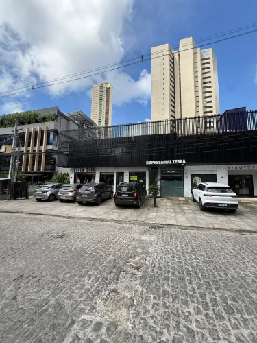 Sala Comercial - Casa Forte