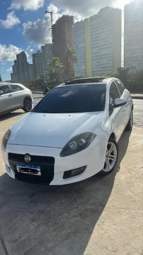 Fiat Bravo Absolute Dualogic 1.8 Flex 16V 5P 2012