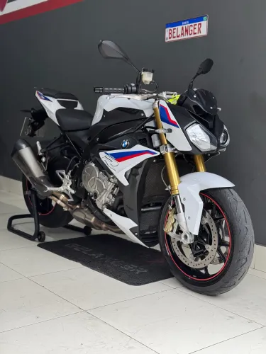 BMW s1000r 2020 HP baixo km 