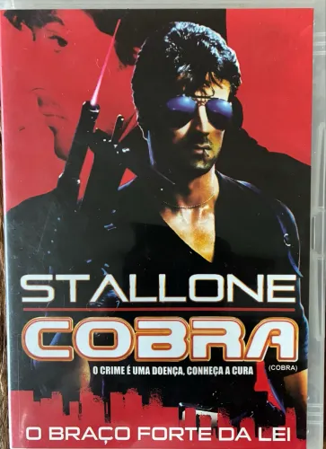 DVD - COBRA