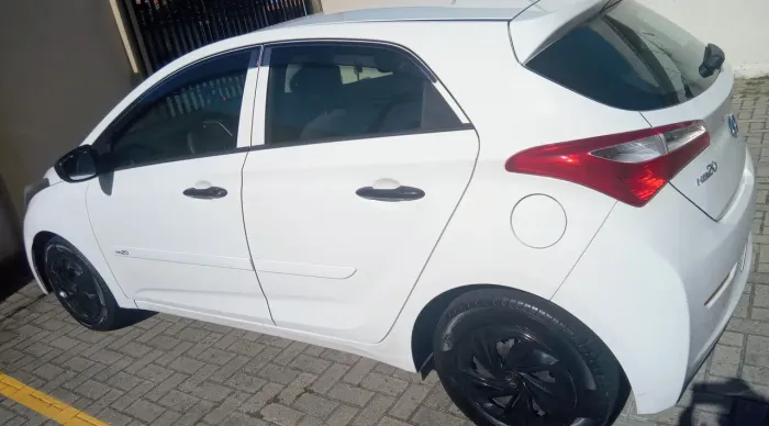 Hyundai HB20 Comf./c.plus/c.style 1.0 Flex 12V 2014