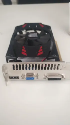 Placa de Vídeo Nvidia GeForce GTX 550 Ti 2GB DDR5 128bits PCI-E ***SÓ VENDA***
