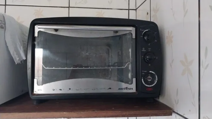 Forninho elétrico