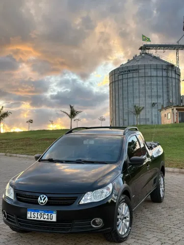 Volkswagen Saveiro 1.6 MI Total Flex 8V CE 2012