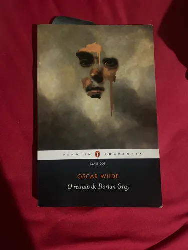 Livro: o retrato de dorian gray