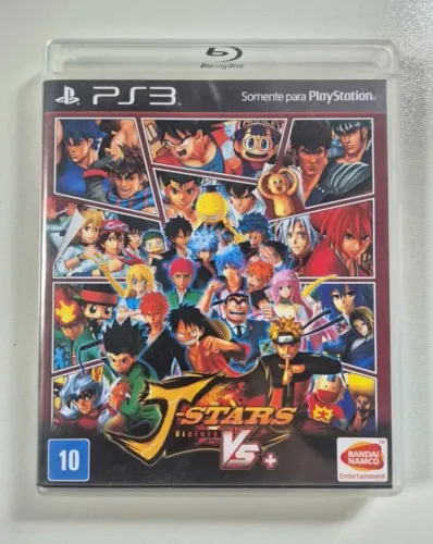 J Stars Victory Vs ps3