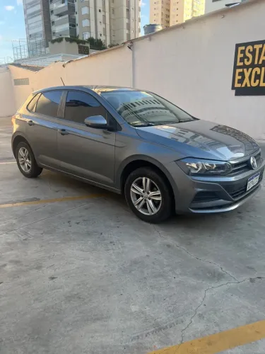 Volkswagen Polo 1.0 Flex 12V 5P 2020