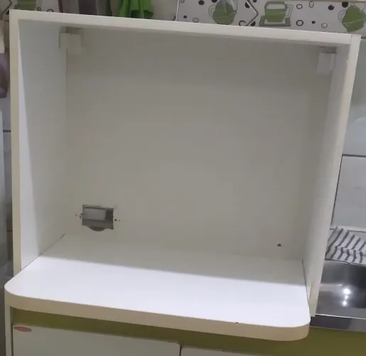 Nicho para microondas/forno