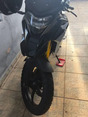 Moto BMW GS310