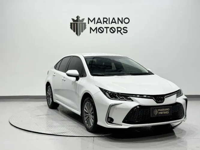 Toyota Corolla XEI 2.0 Flex 16V Aut. 2024