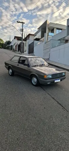 Volkswagen Voyage C/cl/fox 1.6 1995