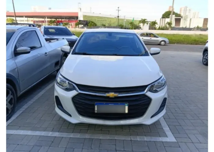 Chevrolet Onix Hatch LT 1.0 12V Flex Mec. 4P 2023