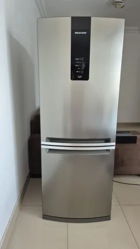GELADEIRA BRASTEMP