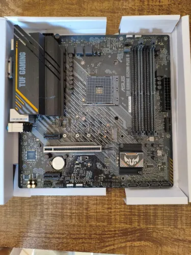 Placa Mãe A520M ASUS