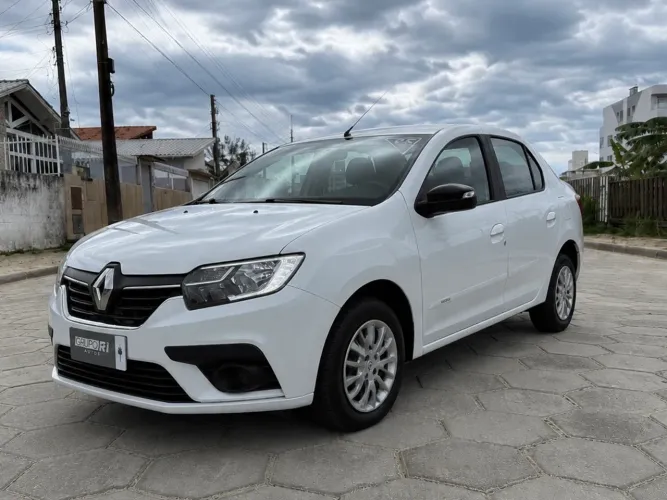 Renault Logan Zen Flex 1.0 12V 4P Mec. 2025