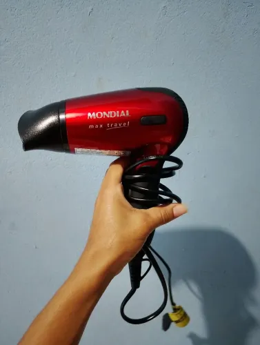Mini secador