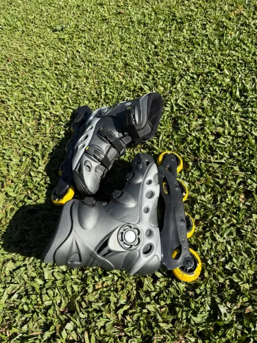 Traxart Patins Inline Spectro tamanho 40/41