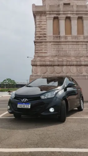 Hyundai HB20S C.plus/c.style1.0 Flex 12V Mec. 4P 2014