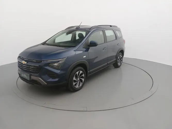 Chevrolet Spin Premier 1.8 8V Econo.flex 5P Aut. 2025