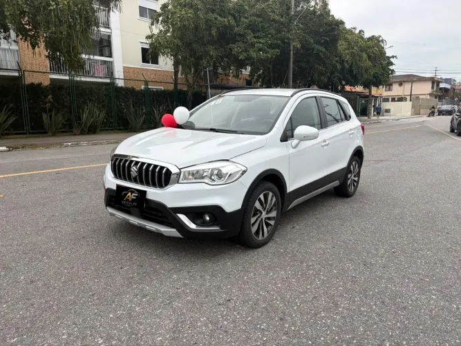Suzuki S-Cross 4you 1.6 16V Aut. 2018
