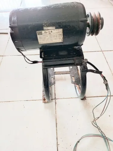 Motor trifásico 