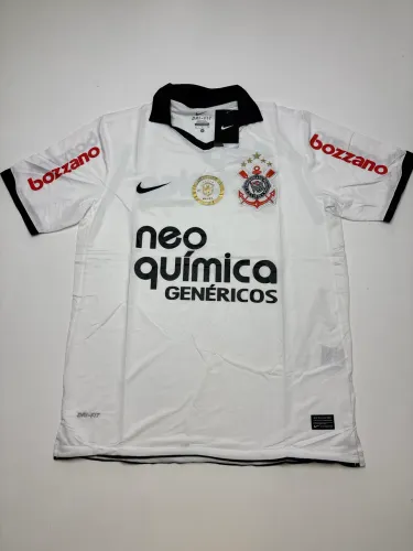 Camisa Corinthians 2011