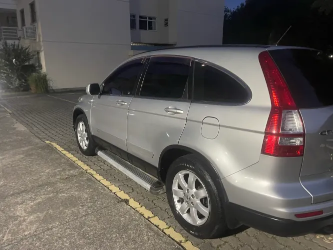 Honda CR-V LX 2.0 16V 2wd/2.0 Flexone Aut. 2011