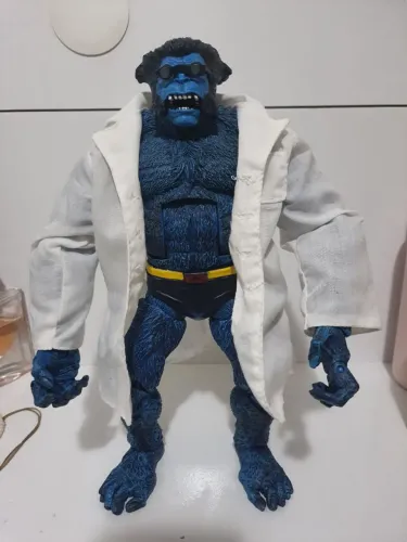 Marvel legends icons beast(fera)