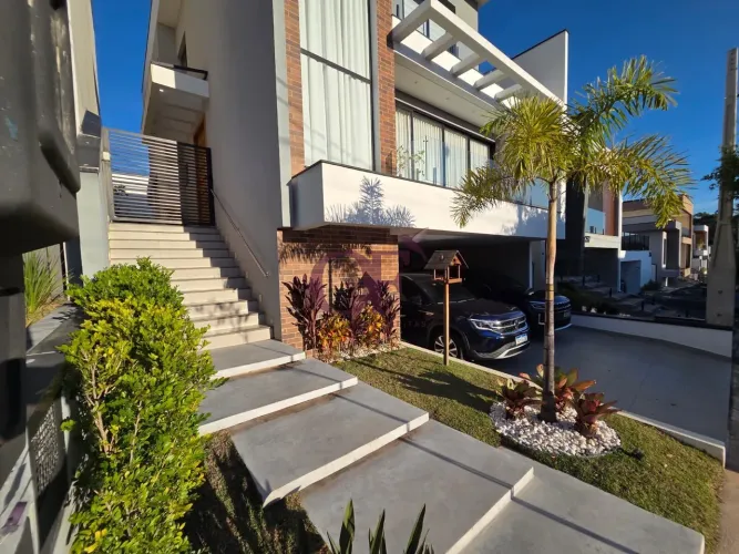 Casa em Condomínio Reserva Ermida II - Jundiai-SP