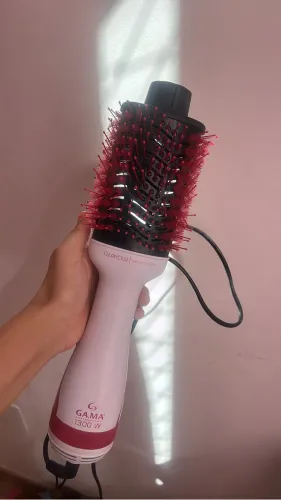 Escova secadora modeladora | GAMA